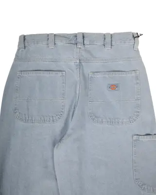 Madison Baggy Fit Denim Vintage Blue — photo 5