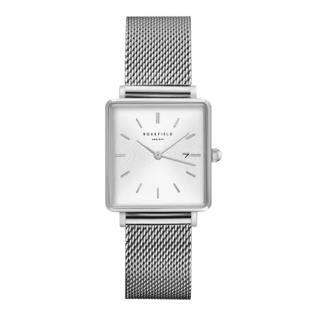 Montre Femme Rosefield The Boxy QWSS-Q02