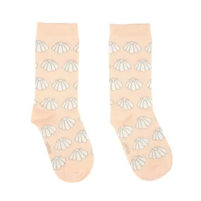 Chaussettes Coquille Saint Jacques Coucou Suzette — photo 4