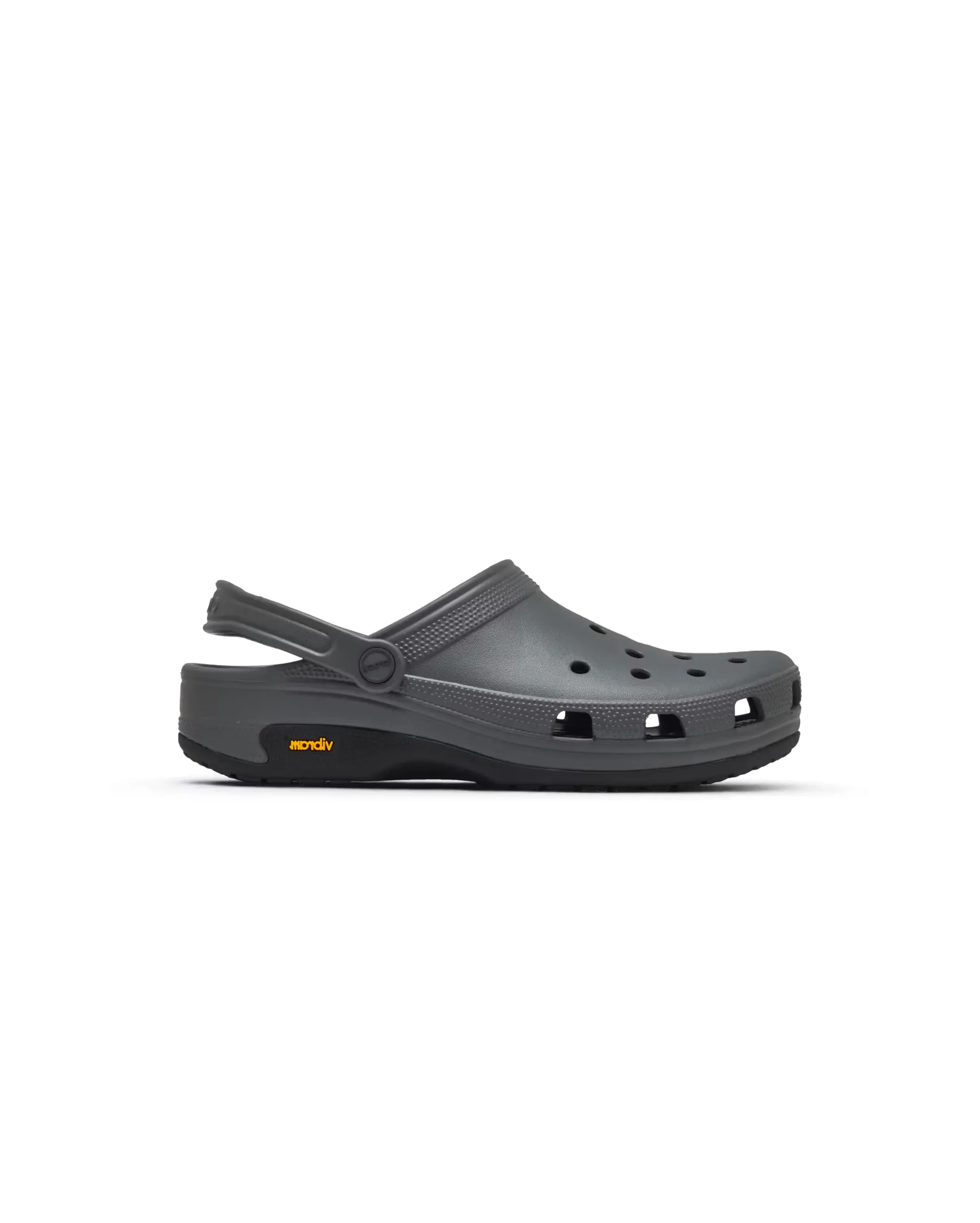 Classic EXP Clog Carbon Black
