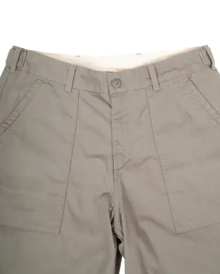 Cotton Short Agave Green — photo 2