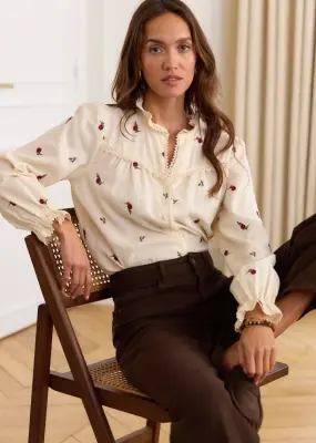 Blouse Louison — photo 5