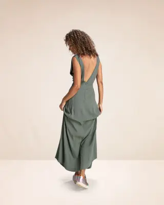 Robe longue Janis Nepita – Karma Koma — photo 5