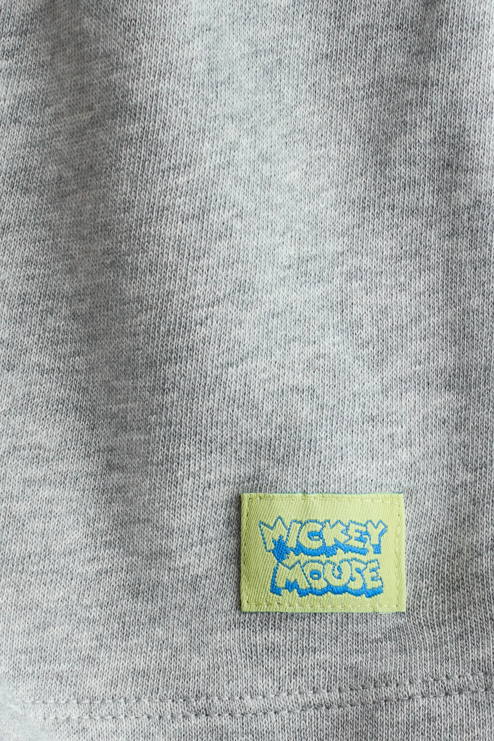 Ensemble imprimé 2 pièces - Gris clair/Mickey