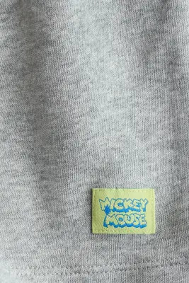 Ensemble imprimé 2 pièces - Gris clair/Mickey — photo 1