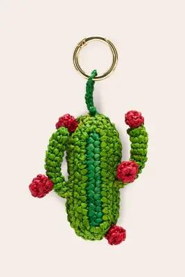 Porte-clés Cactus raphia — photo 2