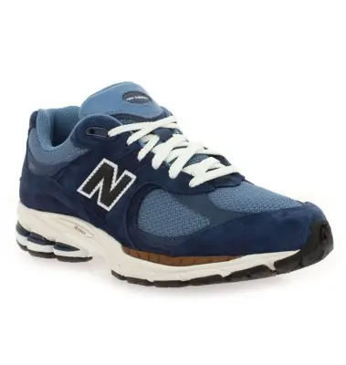 NEW BALANCE 2002 JF Bleu — photo 3