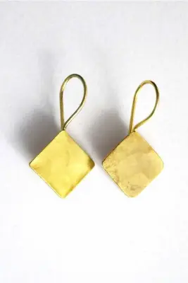 Boucles d'oreilles Ceylan – Mamamushi Voyage — photo 2