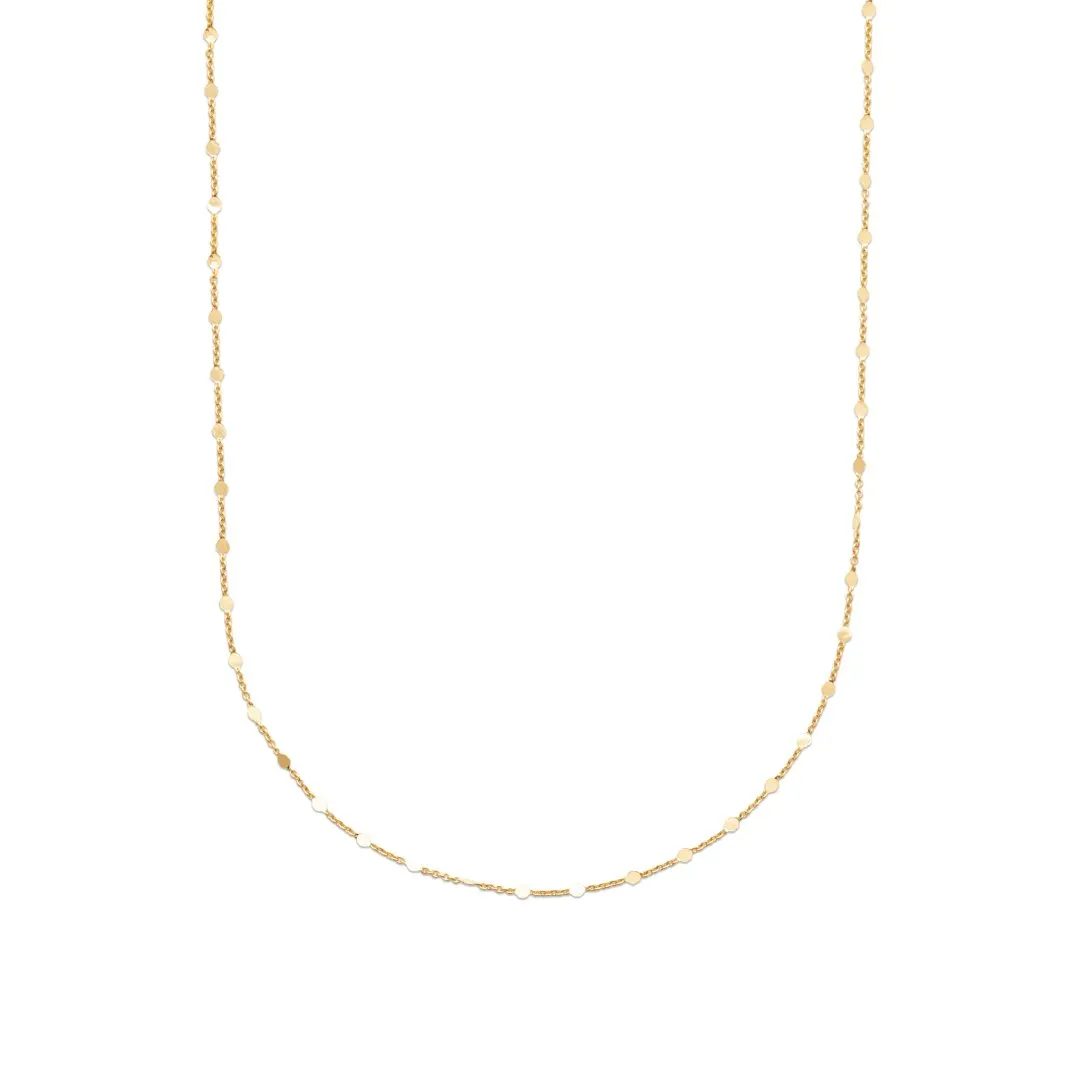 Collier pl-or 750 3mic 29099242