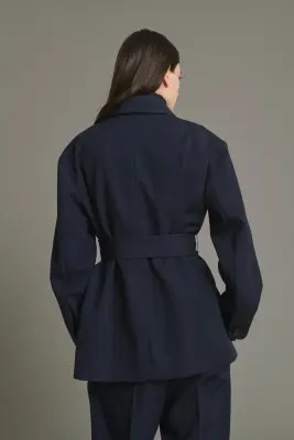 VESTE COME NAVY — photo 3
