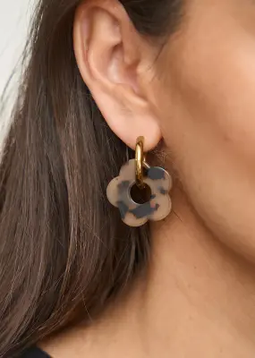 Boucles d'oreilles Alice — photo 2