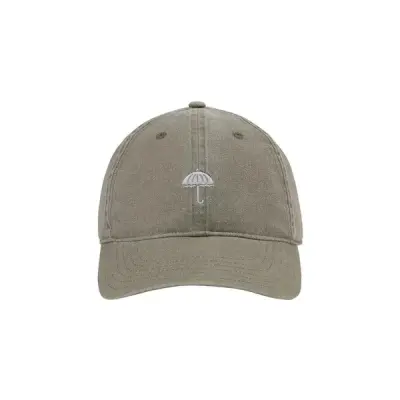 Casquette Helas Classic cap – Washed Beige — photo 2