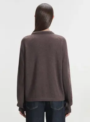 Chemise en cachemire — photo 2