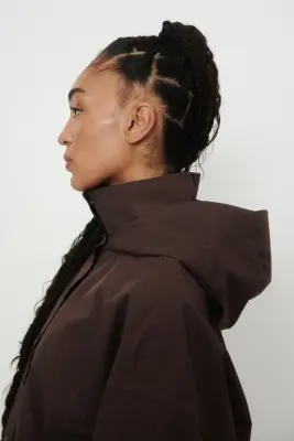 Veste de pluie StormMove™ - Moka chocolat — photo 3