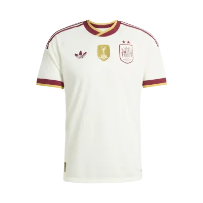 Adidas Spain 2026 Away Winners Shirt — photo 1