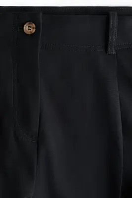 Pantalon chic - Noir — photo 4