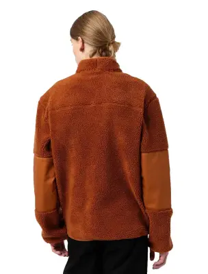 DICKIES RED CHUTE  FLEECE Orange — photo 3