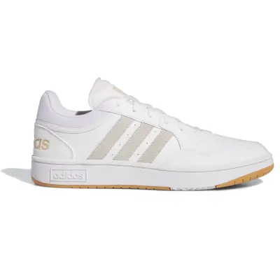 ADIDAS HOOPS 3.0 Blanc — photo 2