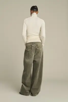 PANTALON HUNTER GRIS — photo 3