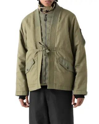 Duality L2-B Flight Kimono Olive — photo 2