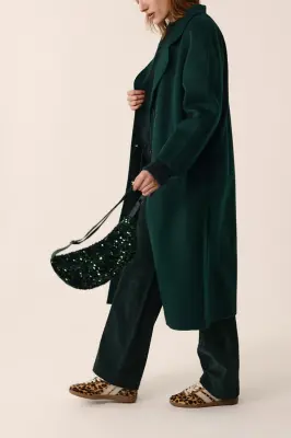 Manteau Yvani Epicea — photo 1