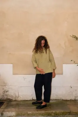 ApuntoB –  Trousers P540/TS1015 – Indigo — photo 2