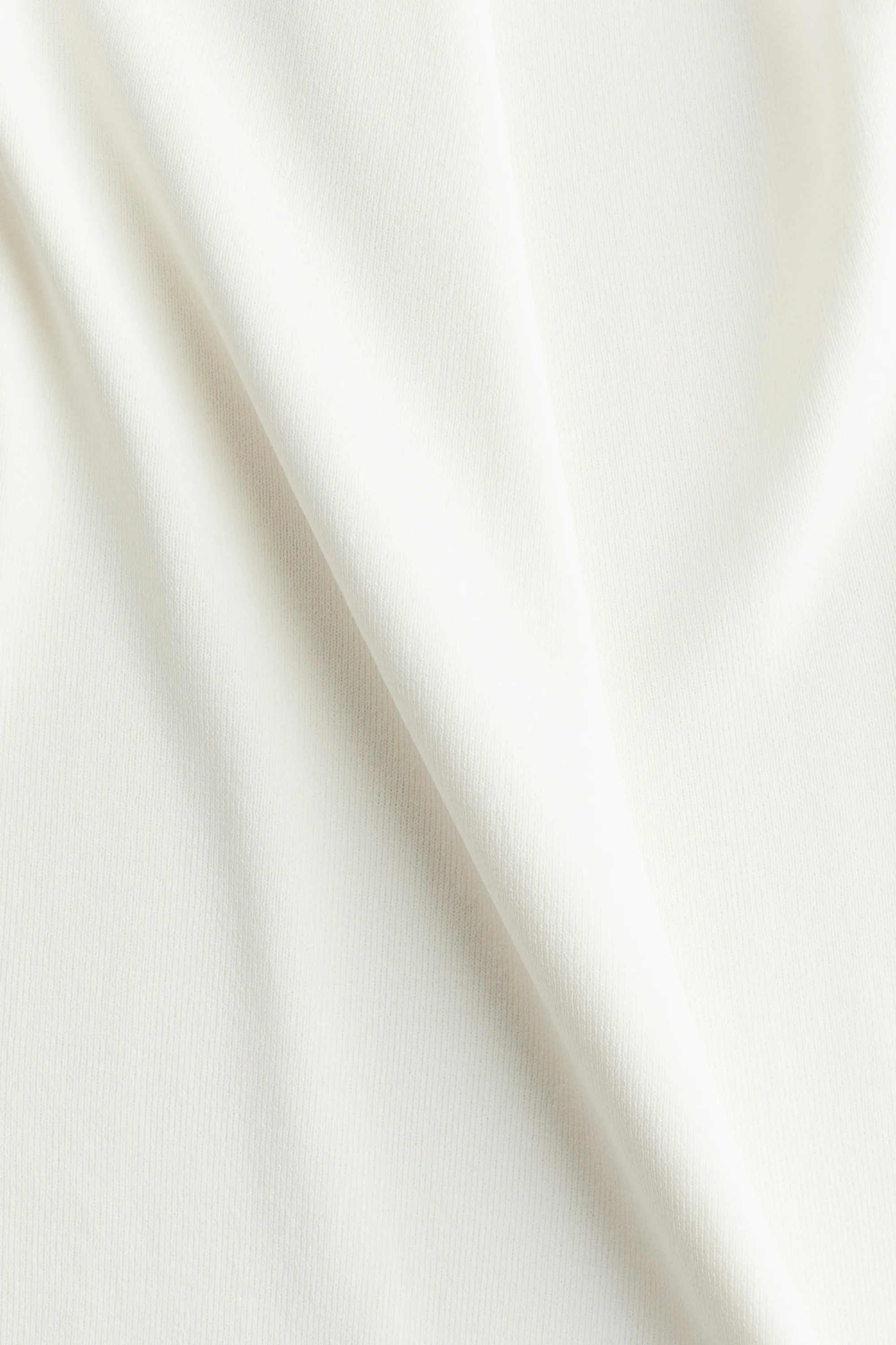 Débardeur long - Blanc