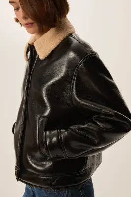 Manteau Ymalaya Noir — photo 2