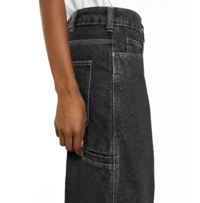 DICKIES BAGGY JEANS Noir délavé — photo 5