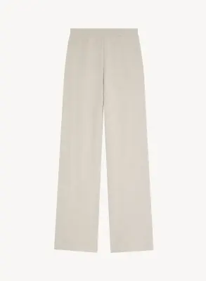 Pantalon en viscose et élasthanne — photo 4