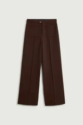 PANTALON HARRY MARRON — photo 5
