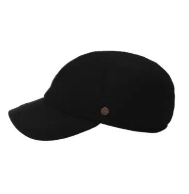 BALKE CASQUETTE OREILLE LAINE WATERPROOF Marine — photo 2