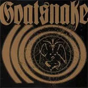 GOATSNAKE – 1 + dog days – CD