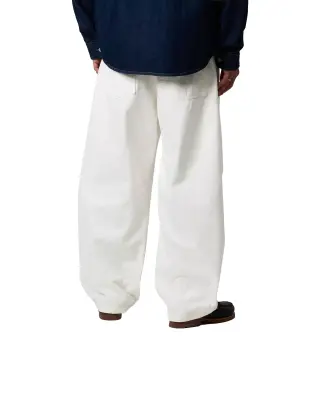 Pantalon Brandon Smith Denim White Rinsed — photo 5
