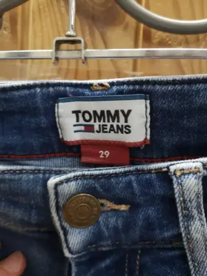 Short en jean Tommy Jeans — photo 3