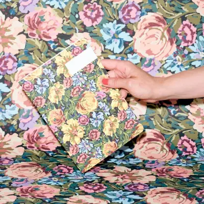 Carnet A5 Tapestry — photo 2