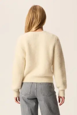 Gilet Cumin Creme — photo 5
