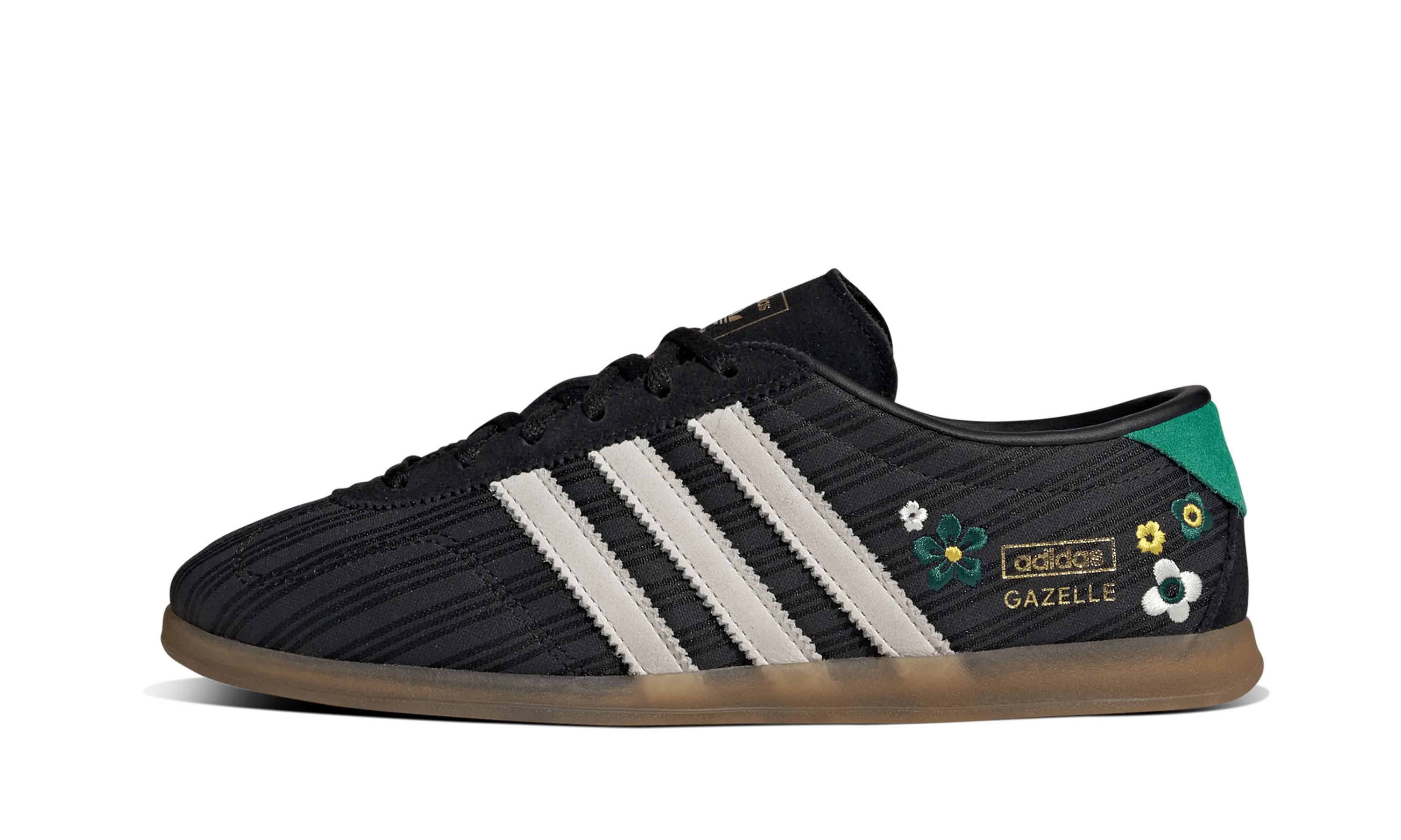 Adidas Mujer Gazelle Lo Pro Liberty London Black