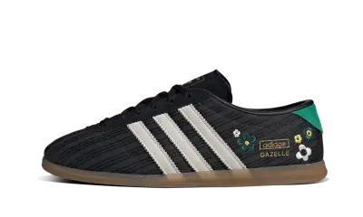 Adidas Mujer Gazelle Lo Pro Liberty London Black — photo 1