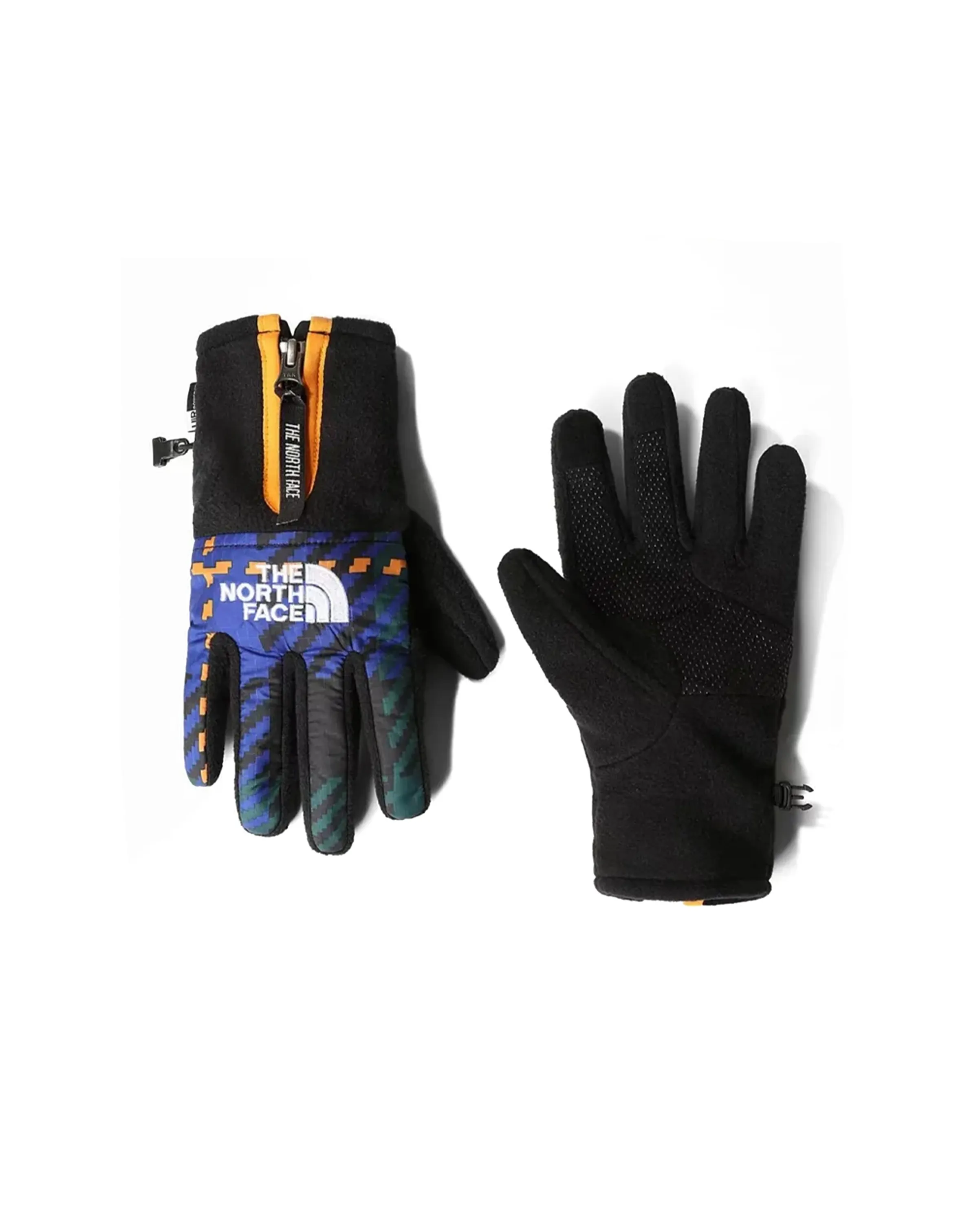 Denali Etip Gloves Green