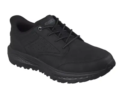 SKECHERS SLADE ULTRA RONAN Noir — photo 4