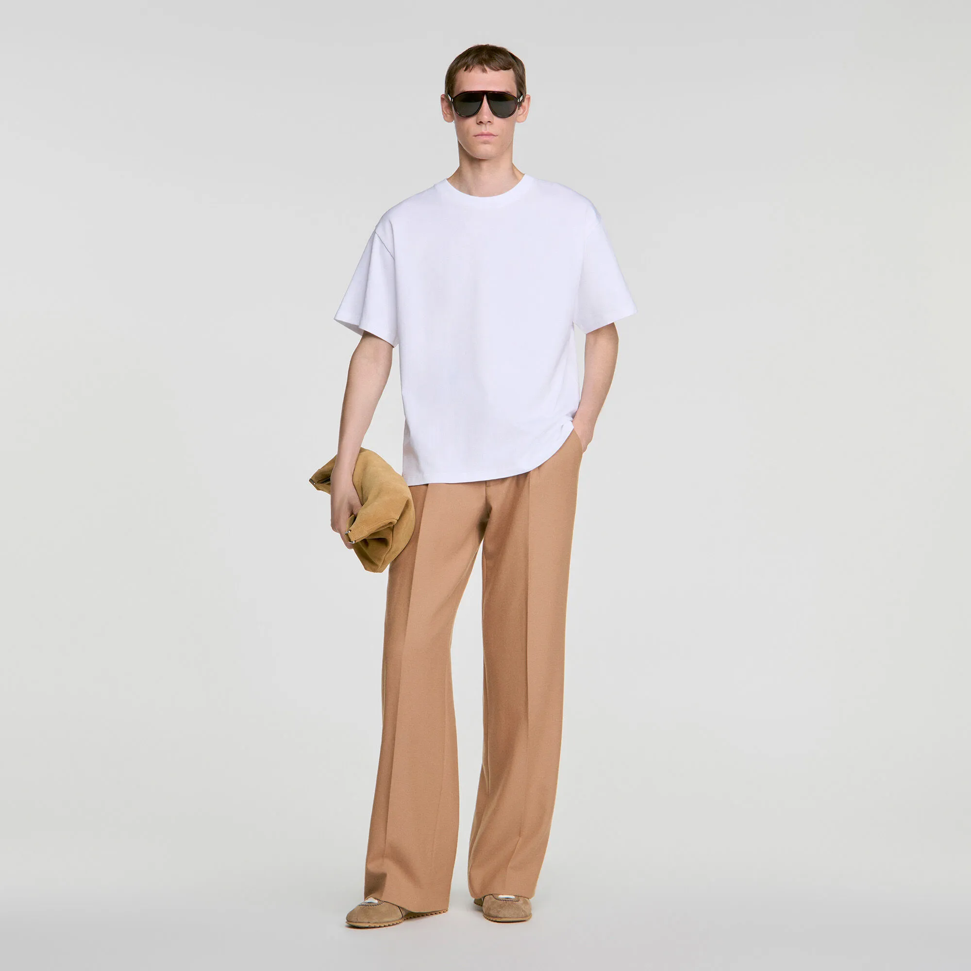 T-shirt oversize