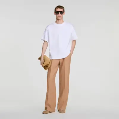 T-shirt oversize