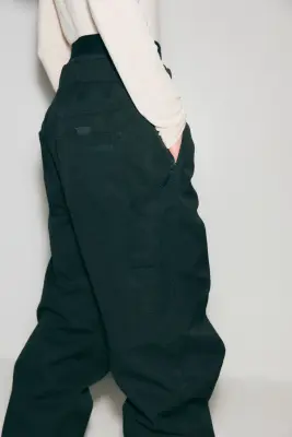 Pantalon de ski baggy matelassé StormMove™ - Noir — photo 2