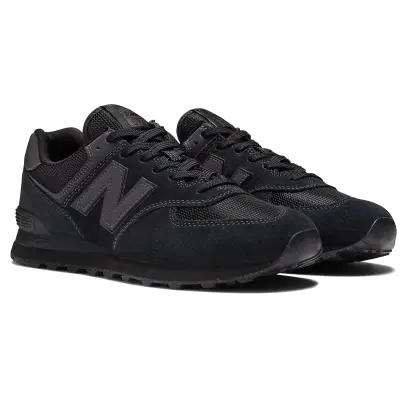NEW BALANCE ML574 Noir — photo 3
