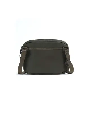 Base Camp Voyager Pro Crossbody New Taupe Green TNF Black — photo 3