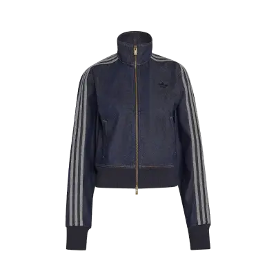 Adidas Firebird Denim Tracktop — photo 1