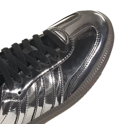 Adidas Samba OG Core Black Metallic — photo 5