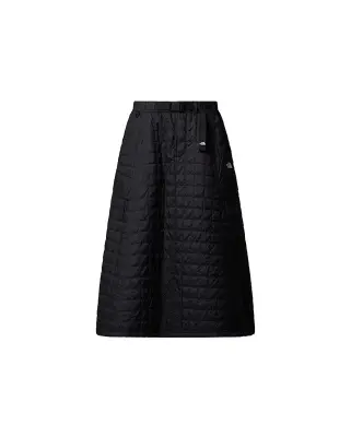 Quilted Volume Skirt AP TNF Black femme — photo 1