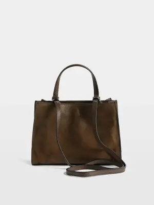 Sac Jack Mini Suede Waxy — photo 2